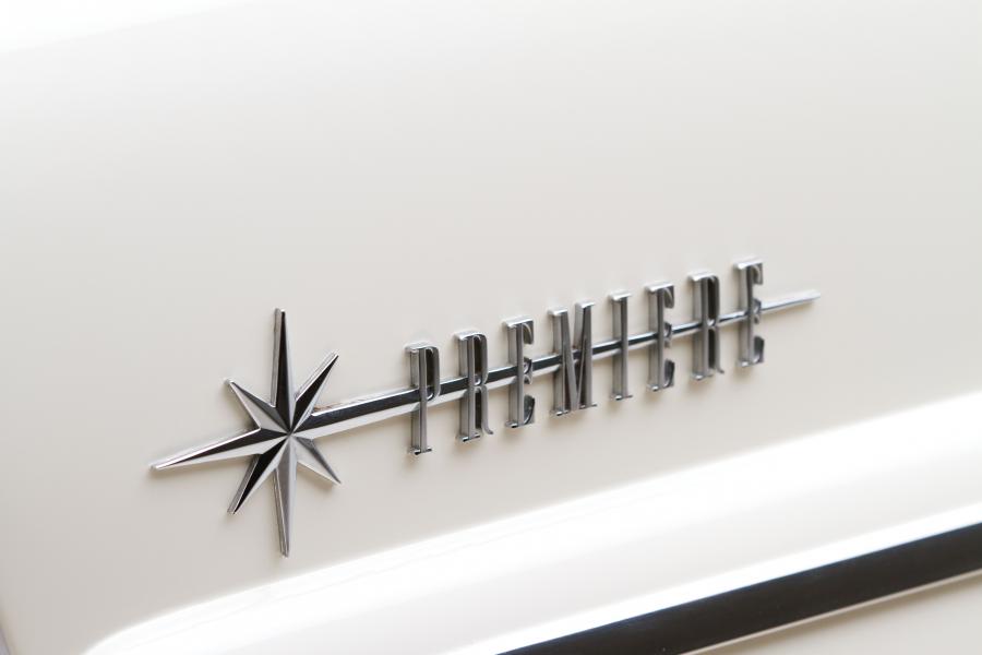  Lincoln Premiere Convertible Coupe 1957 года  (фото 17 из 24)